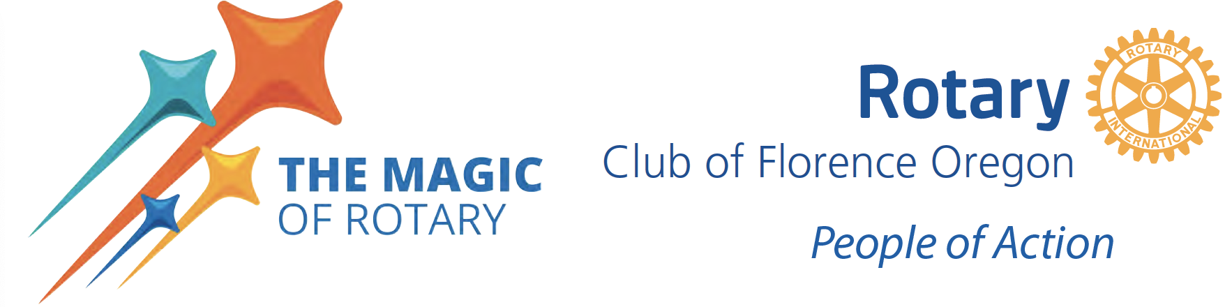 The Rotary Club of Florence, Oregon