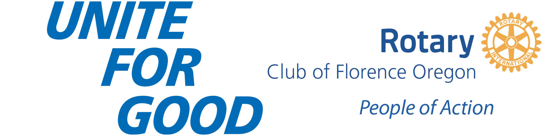 The Rotary Club of Florence, Oregon