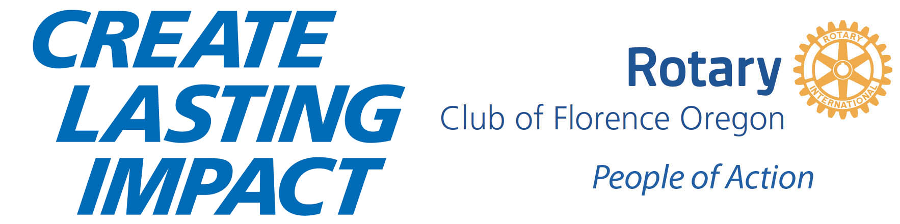 The Rotary Club of Florence, Oregon